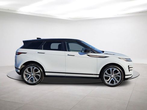 Used 2020 Land Rover Range Rover Evoque First Edition image 8