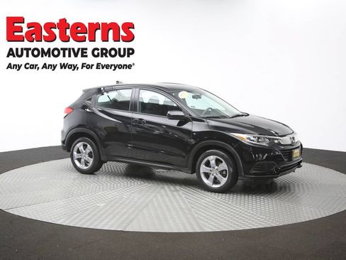 Used 2020 Honda HR-V LX image 47