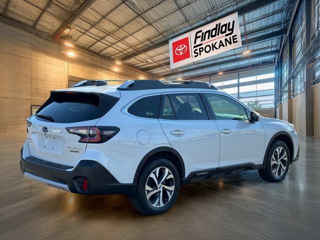 Used 2022 Subaru Outback Touring w/ Popular Package #2 AWD/4WD image 5