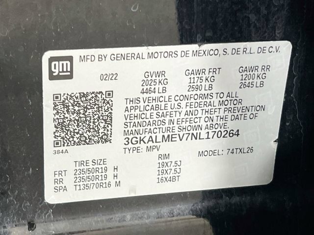 Used 2022 GMC Terrain SLE w/ Driver Convenience Package FWD image 29