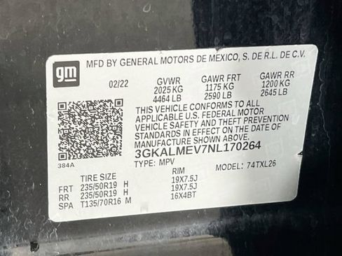 Used 2022 GMC Terrain SLE w/ Driver Convenience Package FWD image 29