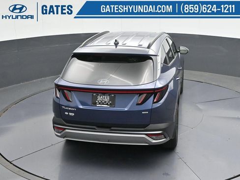 New 2025 Hyundai Tucson SEL image 37