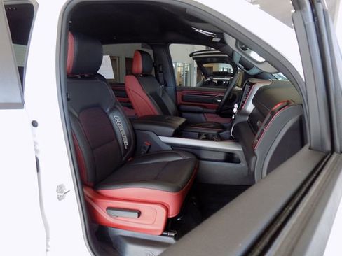 Used 2025 RAM 1500 Rebel w/ Rebel Level 1 Equipment Group image 27