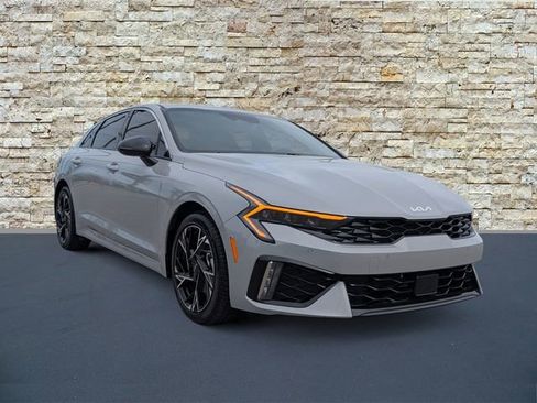 Certified 2025 Kia K5 GT-Line image 1