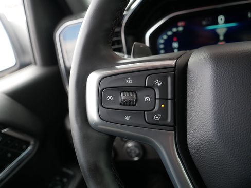 Used 2024 Chevrolet Silverado 1500 LTZ image 28