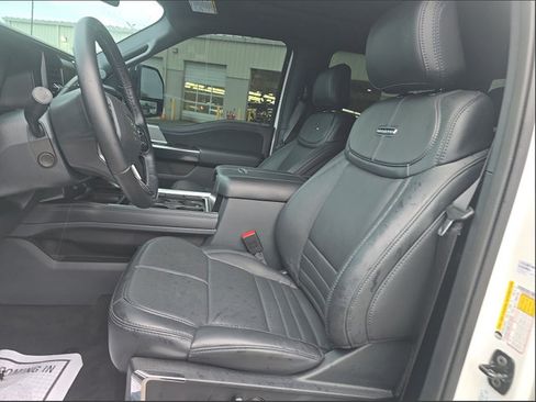 Used 2026 Ford F350 Platinum AWD/4WD image 5