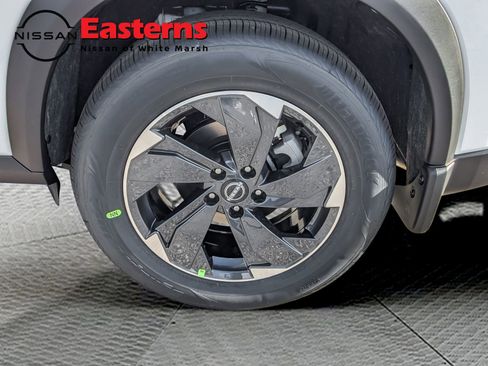 New 2026 Nissan Rogue SV w/ Cold Weather Package image 27