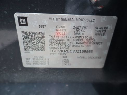 Used 2018 Chevrolet Silverado 1500 LT AWD/4WD image 31