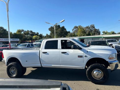 Used 2010 Dodge Ram 3500 Truck ST w/ ST Popular Equipment Group image 2