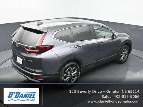 Used 2020 Honda CR-V EX-L image 18