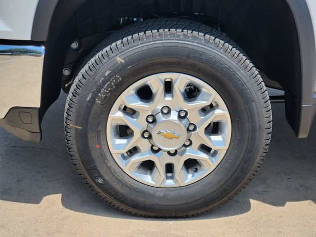 New 2026 Chevrolet Silverado 2500 LT w/ Texas Edition AWD/4WD image 18