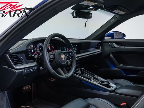 Used 2025 Porsche 911 Carrera S RWD image 47