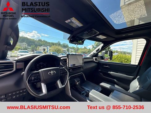 Used 2023 Toyota Tundra Platinum AWD/4WD image 13