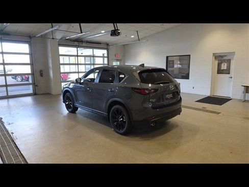 New 2025 MAZDA CX-5 Carbon Edition image 39