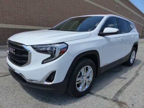 Used 2020 GMC Terrain SLE AWD/4WD image 5