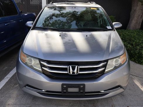 Used 2016 Honda Odyssey EX-L image 5