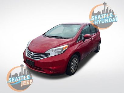 Used 2015 Nissan Versa Note SV
