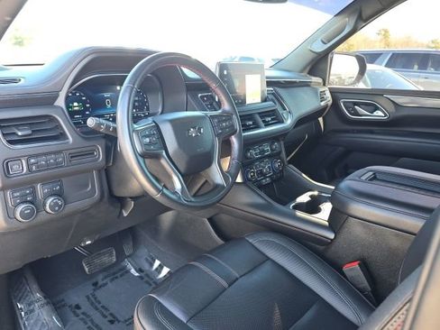 Used 2022 Chevrolet Tahoe RST w/ Sport Performance Package image 26