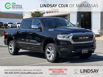 Used 2021 RAM 1500 Limited