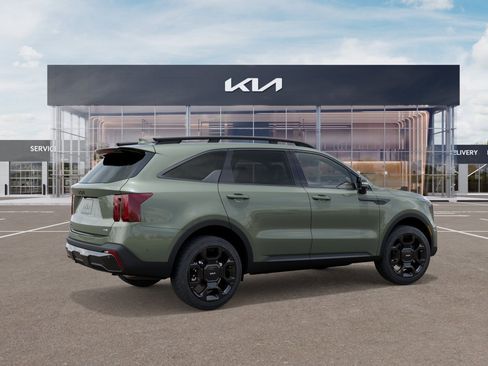 New 2026 Kia Sorento SX image 6