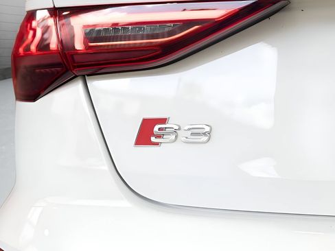 Used 2023 Audi S3 Premium Plus AWD/4WD image 16