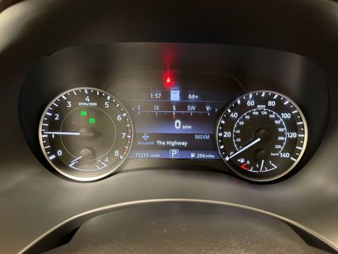 Used 2021 Nissan Armada Platinum w/ Captain's Chairs Package image 17