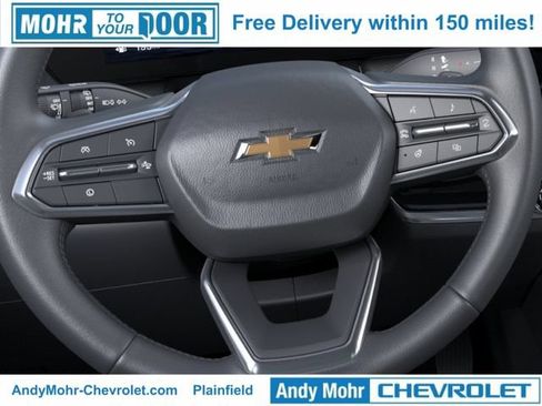 New 2026 Chevrolet Equinox LT w/ Safety and Technology Package AWD/4WD image 25