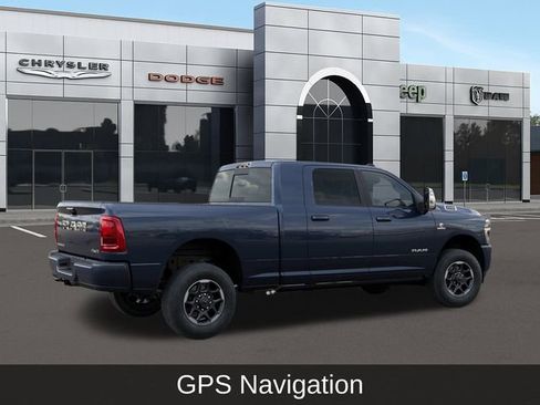New 2025 RAM 2500 Laramie image 4