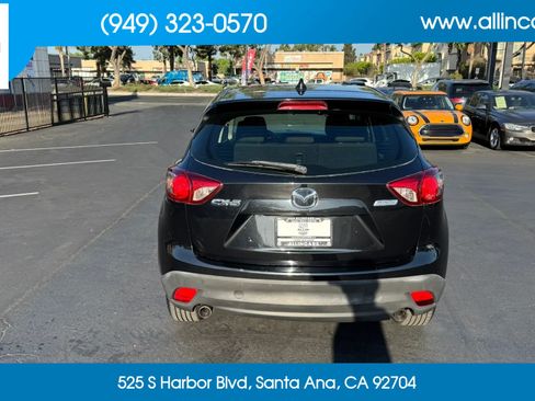Used 2013 MAZDA CX-5 Sport w/ Bluetooth Audio Pkg FWD image 5