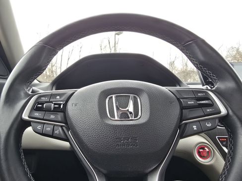 Used 2018 Honda Accord EX-L image 22