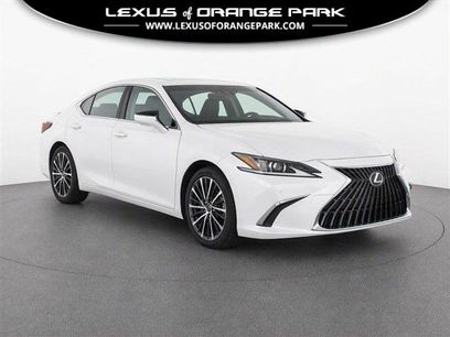 Certified 2025 Lexus ES 300h w/ Premium Package