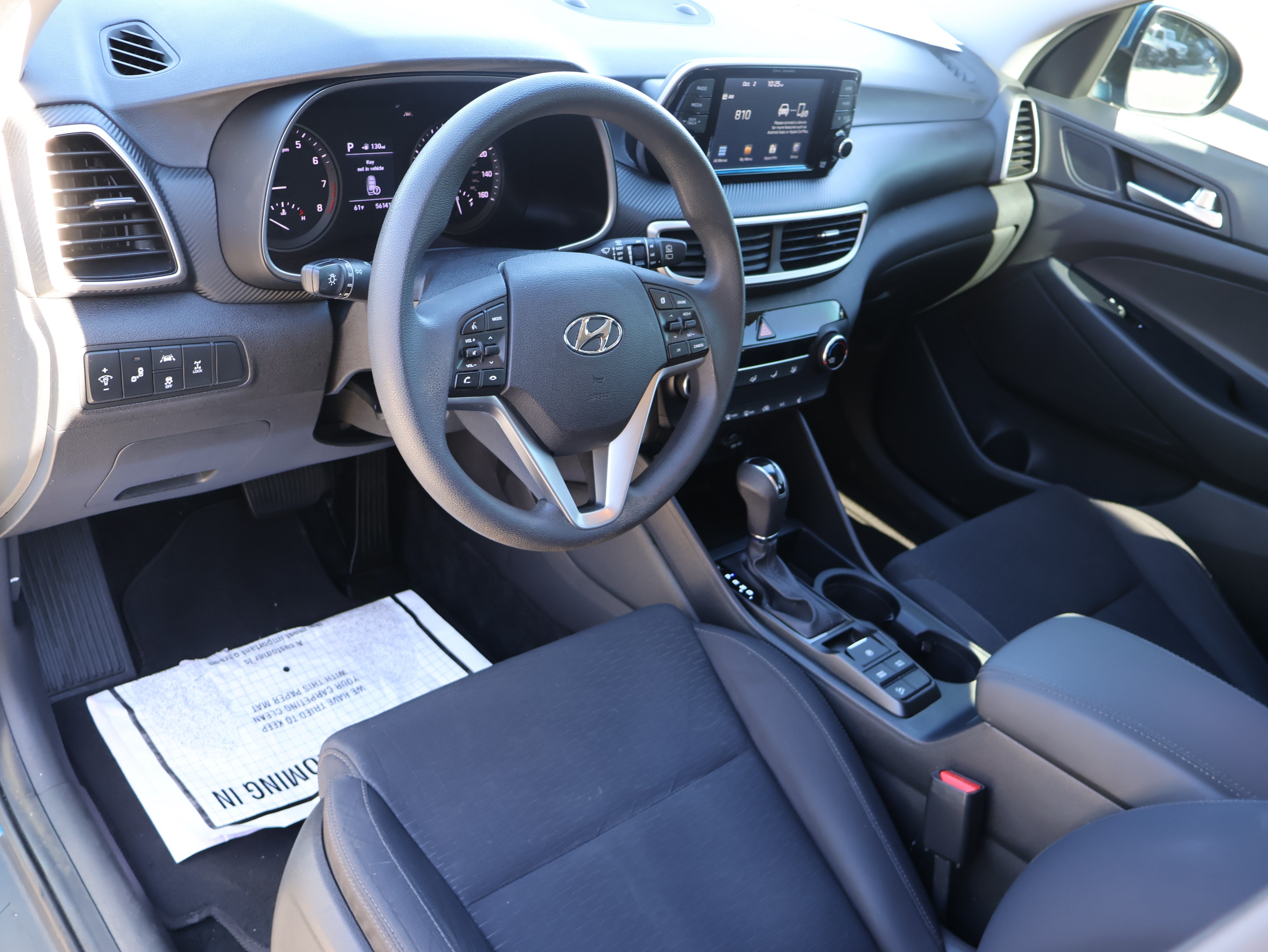 Used 2019 Hyundai Tucson Value AWD/4WD image 17