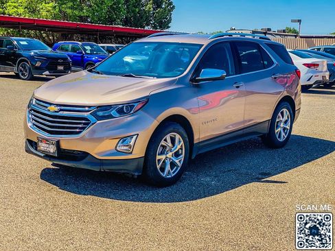 Used 2019 Chevrolet Equinox Premier AWD/4WD image 4