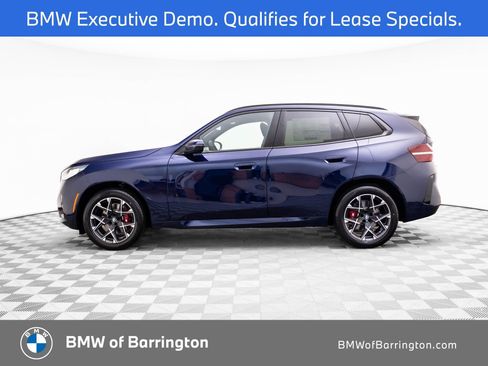 New 2026 BMW X3 xDrive30 w/ Premium Package AWD/4WD image 2