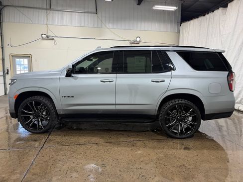 Used 2023 Chevrolet Tahoe RST w/ Luxury Package AWD/4WD image 20