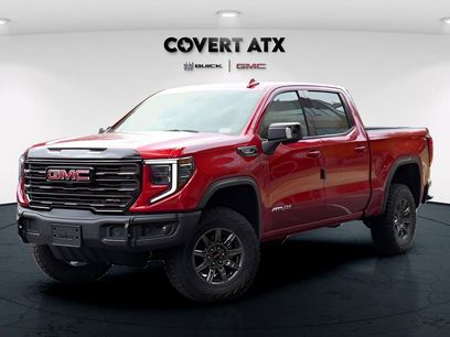 New 2026 GMC Sierra 1500 AT4X