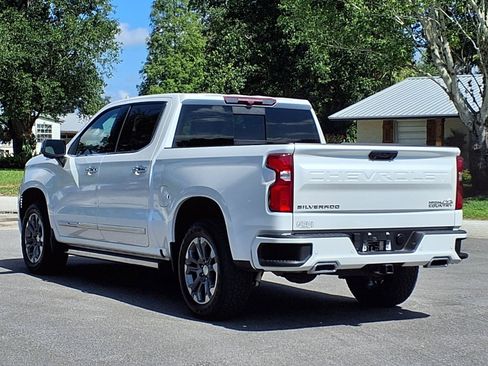 Certified 2024 Chevrolet Silverado 1500 High Country w/ Z71 Off-Road Package AWD/4WD image 27