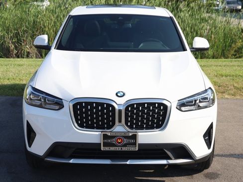 Used 2022 BMW X4 xDrive30i w/ Convenience Package image 76