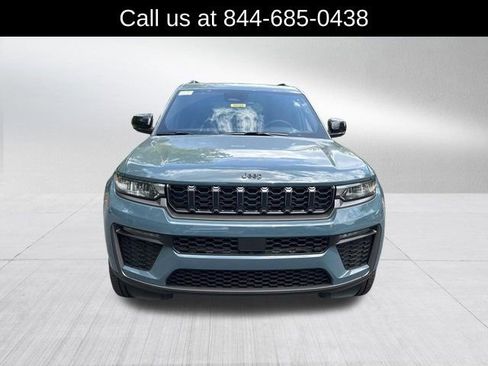 New 2026 Jeep Grand Cherokee L Limited RWD image 2