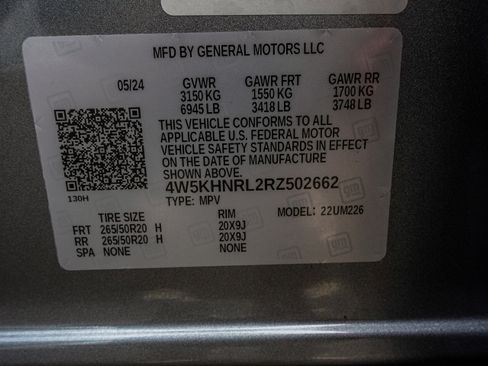 Used 2024 Acura ZDX A-Spec image 47