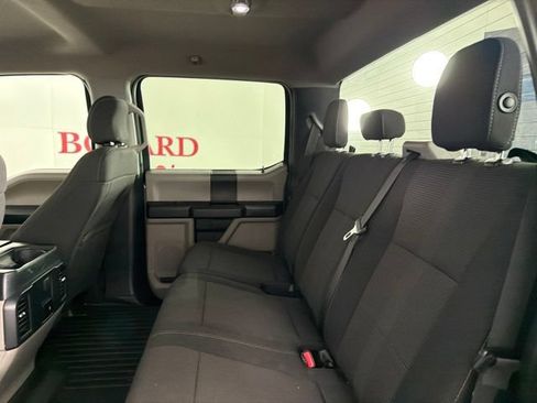 Used 2017 Ford F150 XL w/ Equipment Group 101A Mid AWD/4WD image 13