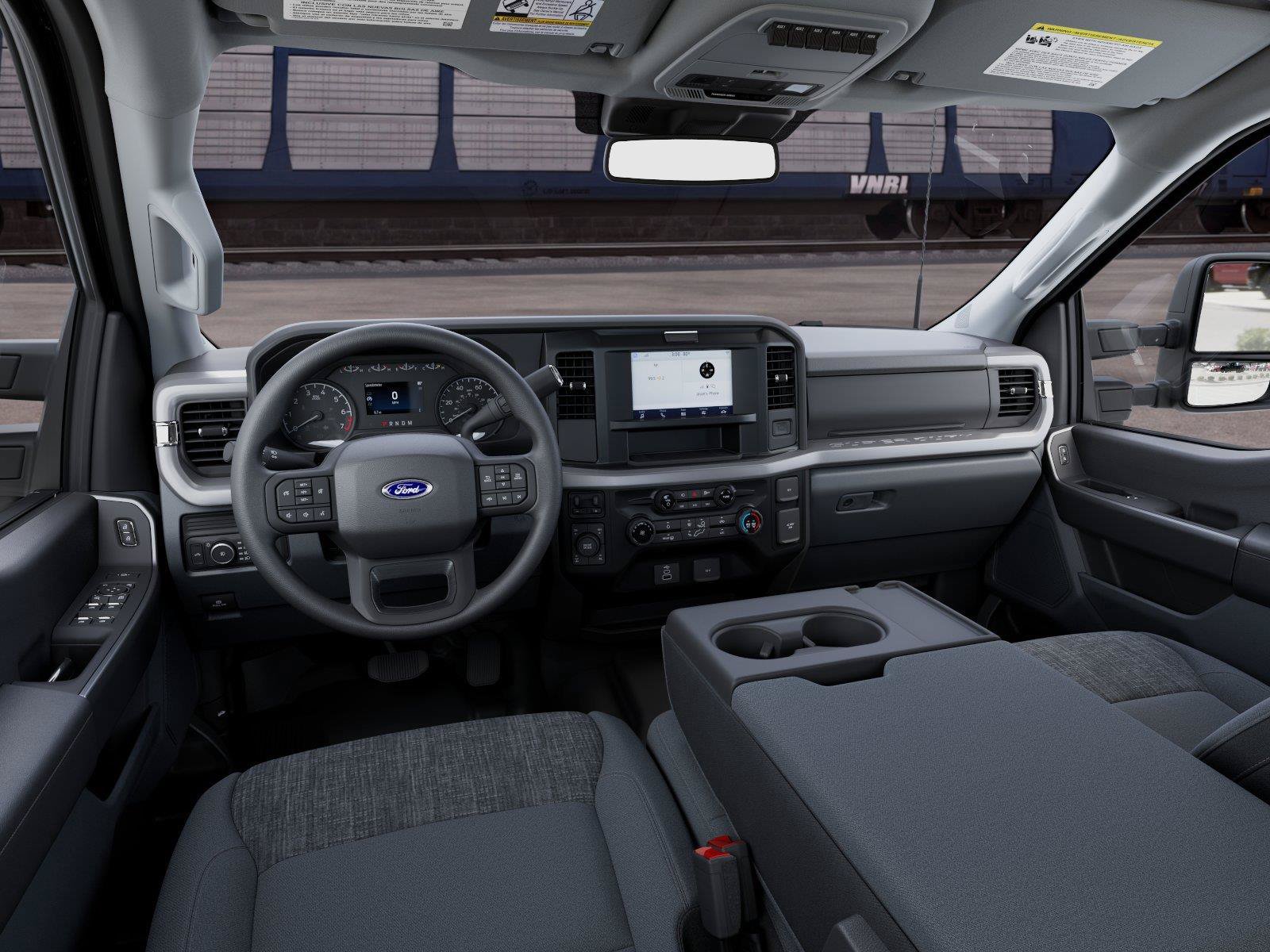 New 2027 Ford F350 XLT w/ 360-Degree Camera Package AWD/4WD image 9