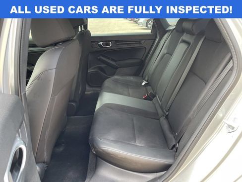 Used 2025 Honda Civic Sport image 10