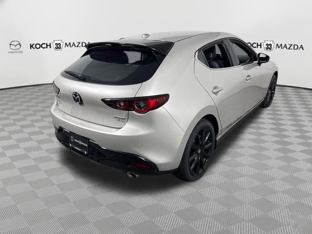 New 2026 MAZDA MAZDA3 Hatchback w/Premium Plus Pkg AWD/4WD image 8