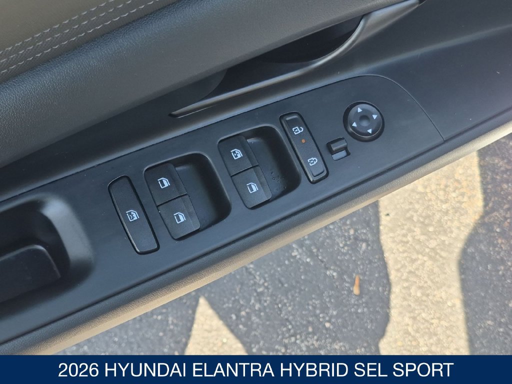 Certified 2026 Hyundai Elantra SEL FWD image 12