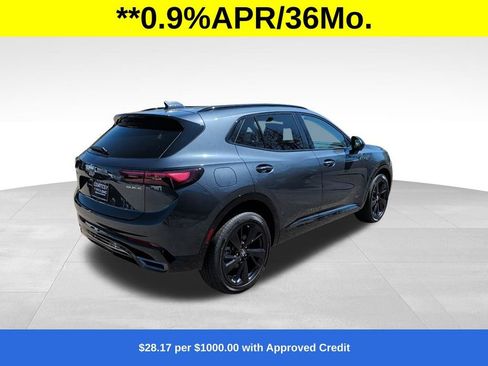 New 2026 Buick Envision Sport Touring AWD/4WD image 7