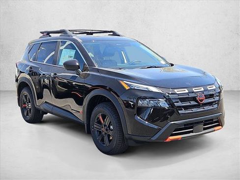 New 2026 Nissan Rogue SV AWD/4WD image 7