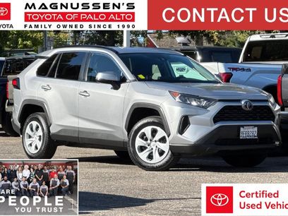 Certified 2020 Toyota RAV4 LE w/ Carpet Mat Package