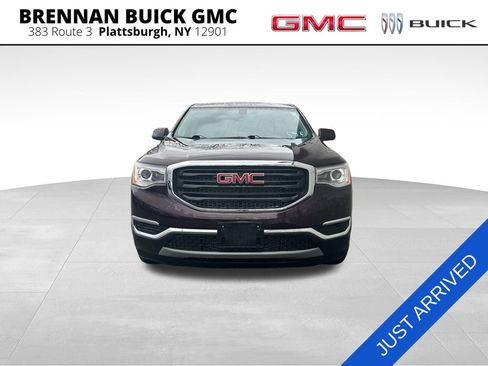 Used 2018 GMC Acadia SLE AWD/4WD image 8