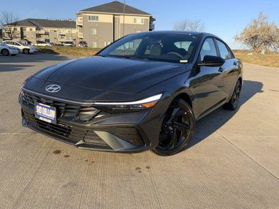 New 2026 Hyundai Elantra Sport